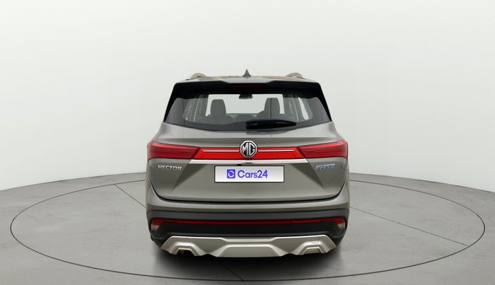 2019 MG HECTOR SHARP HYBRID 1.5 PETROL, Petrol, Manual, 20,703 km, Back/Rear