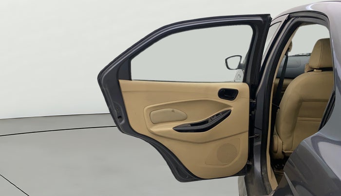 2015 Ford Figo Aspire TITANIUM1.5 DIESEL, Diesel, Manual, 1,20,943 km, LHS Rear Door