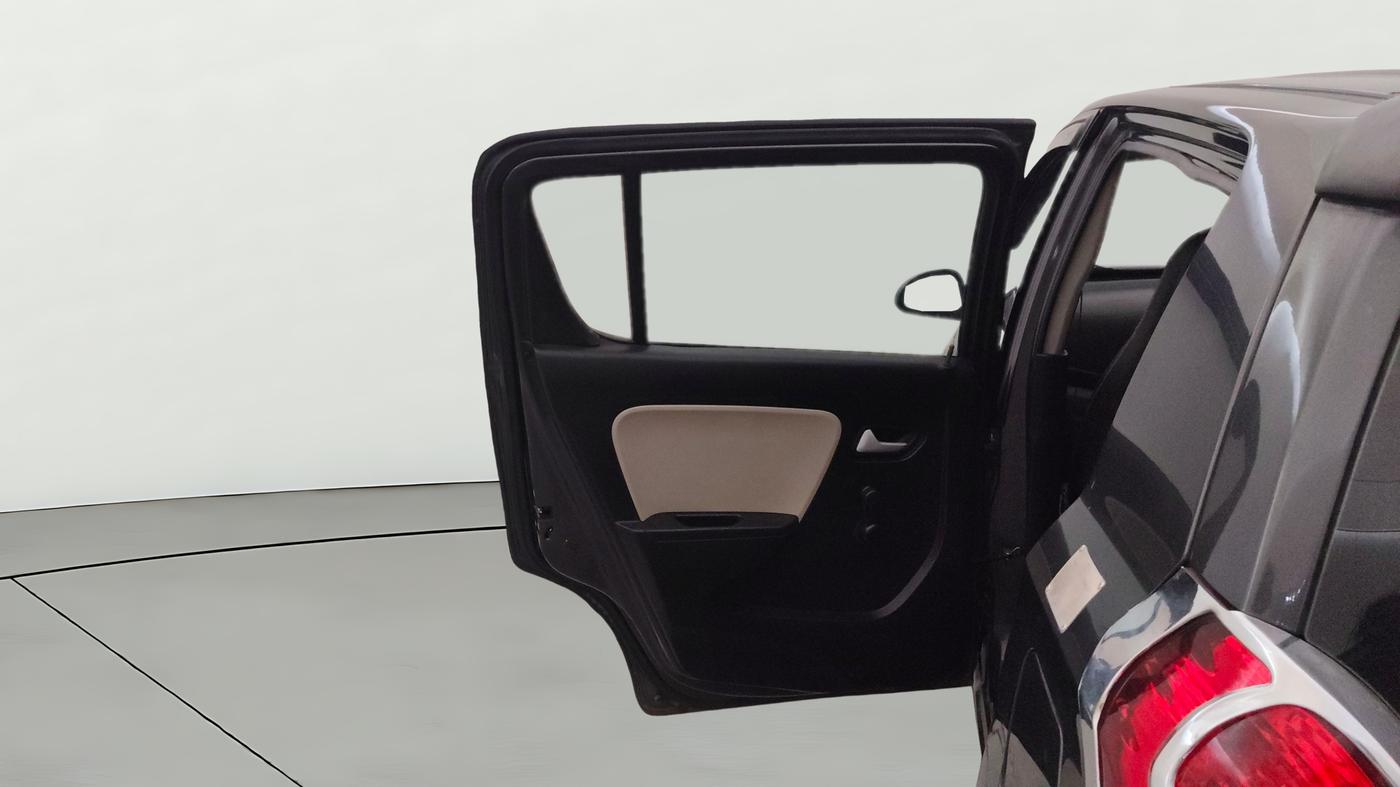 2022 Maruti Alto LXI OPT CNG, CNG, Manual, 25,127 km, LHS Rear Door
