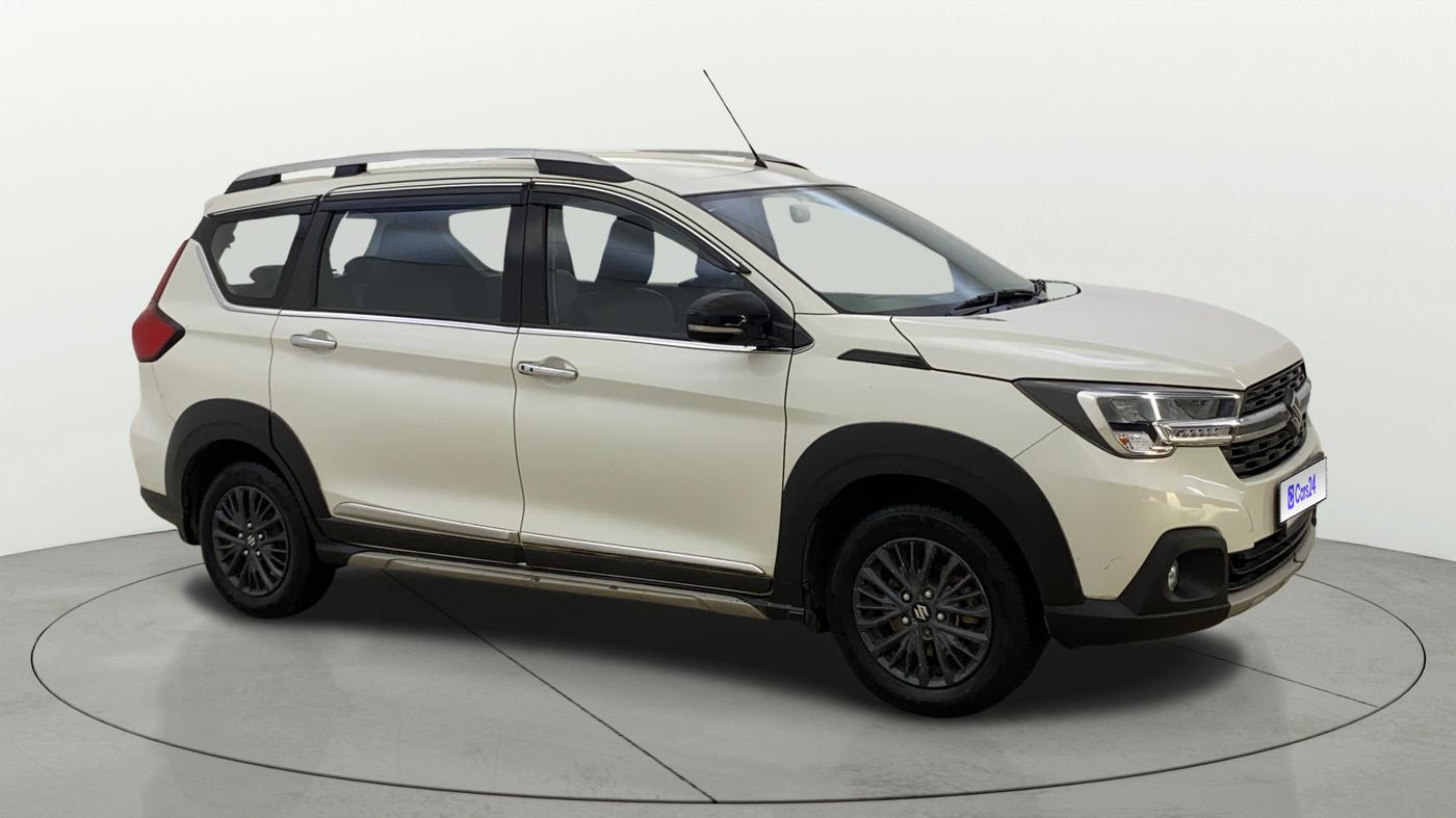 2021 Maruti XL6 ALPHA MT, Petrol, Manual, 72,457 km, SRP