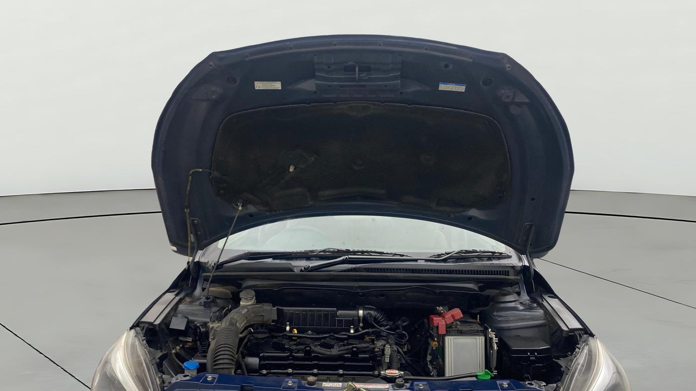 2019 Maruti Ciaz ALPHA 1.5 SHVS PETROL, Petrol, Manual, 52,412 km, Open Bonet