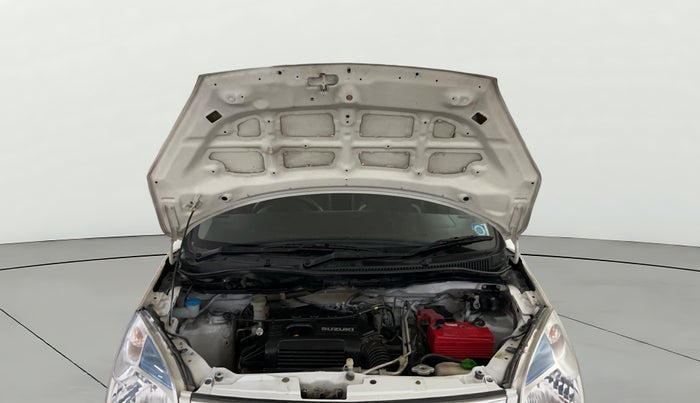 2014 Maruti Wagon R 1.0 LXI, Petrol, Manual, 56,374 km, Open Bonet