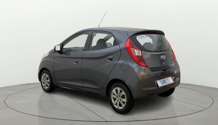2016 Hyundai Eon MAGNA +, Petrol, Manual, 54,148 km, Left Back Diagonal