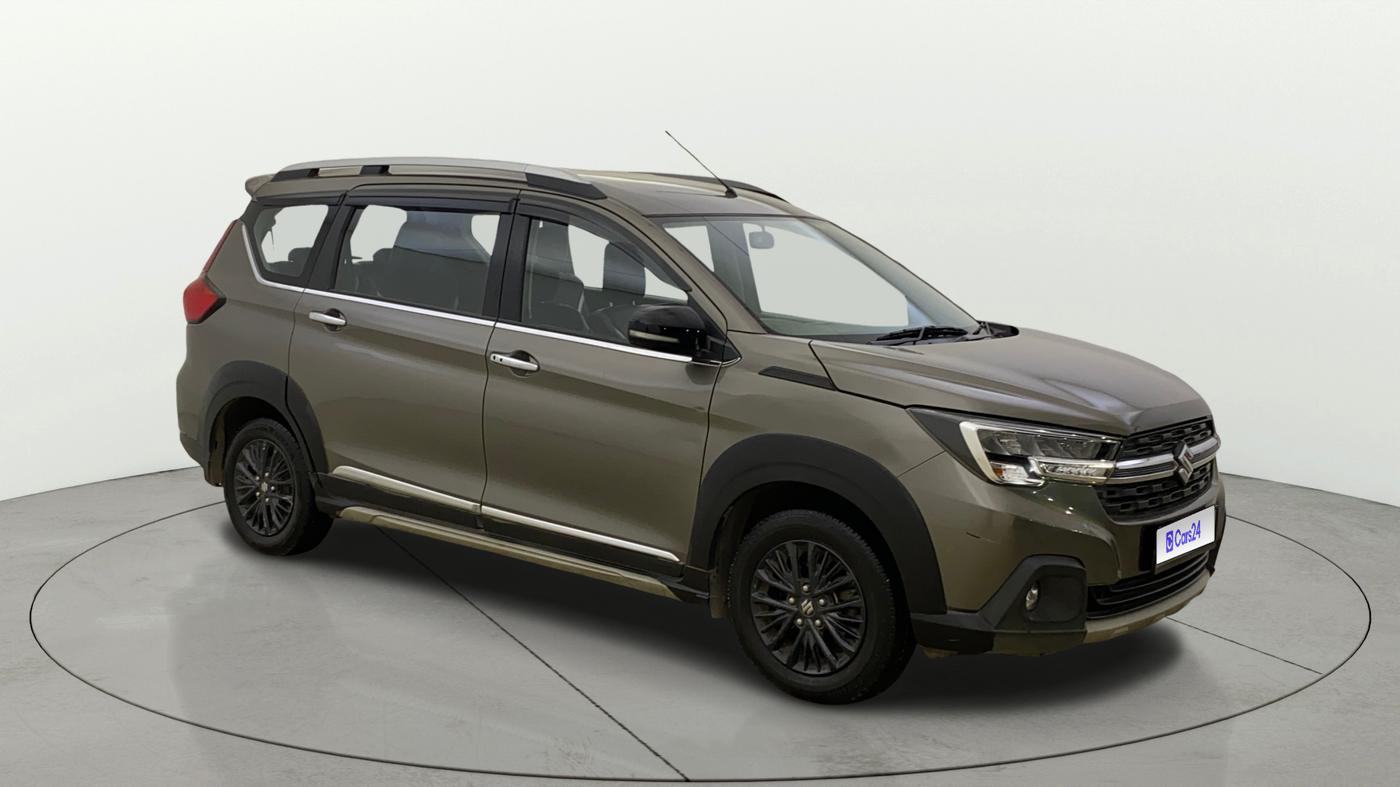 2021 Maruti XL6 ZETA MT, Petrol, Manual, 27,621 km, SRP