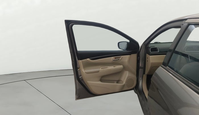 2018 Maruti Ciaz ZETA DIESEL 1.3, Diesel, Manual, 81,188 km, LHS Front Door