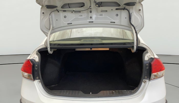 2016 Maruti Ciaz ZXI+ AT, Petrol, Automatic, 80,619 km, Boot Open Zoomed View
