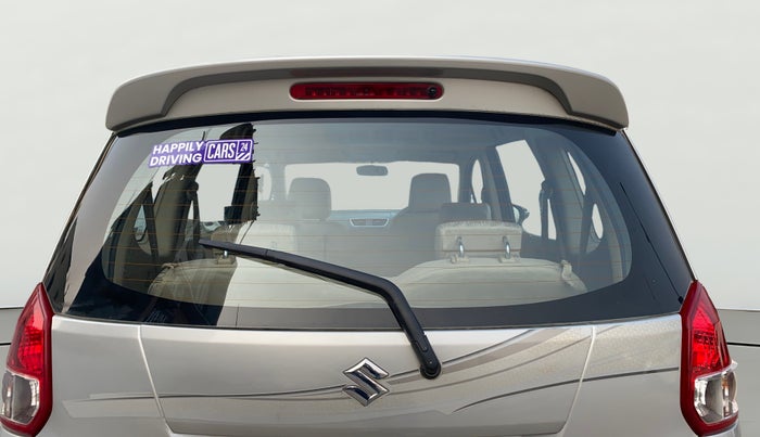 2013 Maruti Ertiga ZDI, Diesel, Manual, 1,00,067 km, Rear Windshield
