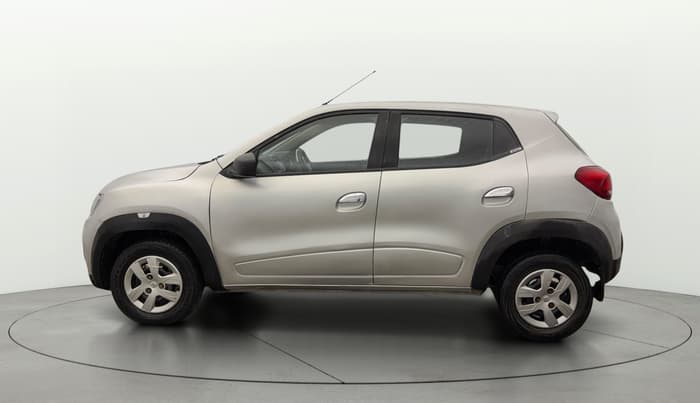 2019 Renault Kwid RXL 1.0, Petrol, Manual, 62,667 km, Left Side