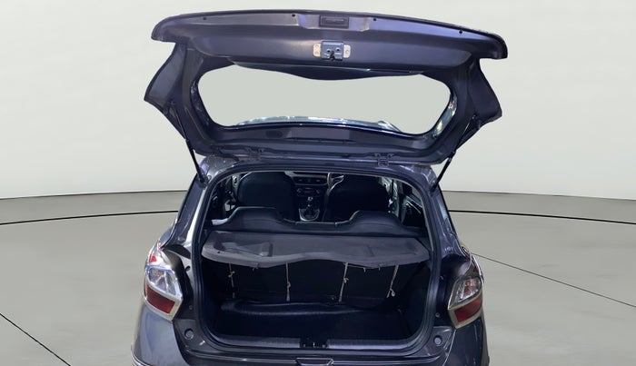 2022 Hyundai GRAND I10 NIOS SPORTZ 1.2 KAPPA VTVT, Petrol, Manual, 39,827 km, Boot Open Zoomed View