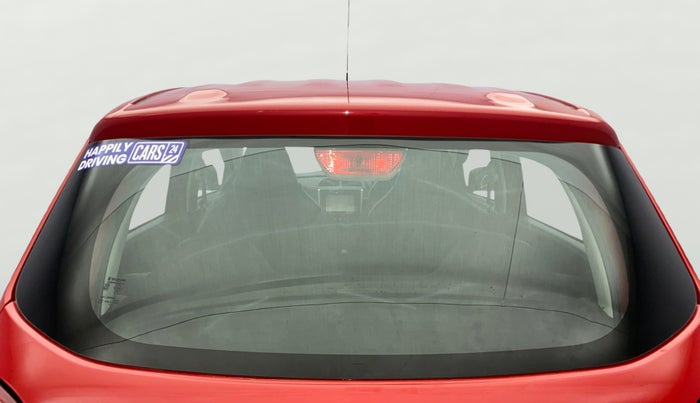 2023 Maruti Alto K10 VXI PLUS AMT, Petrol, Automatic, 12,214 km, Rear Windshield