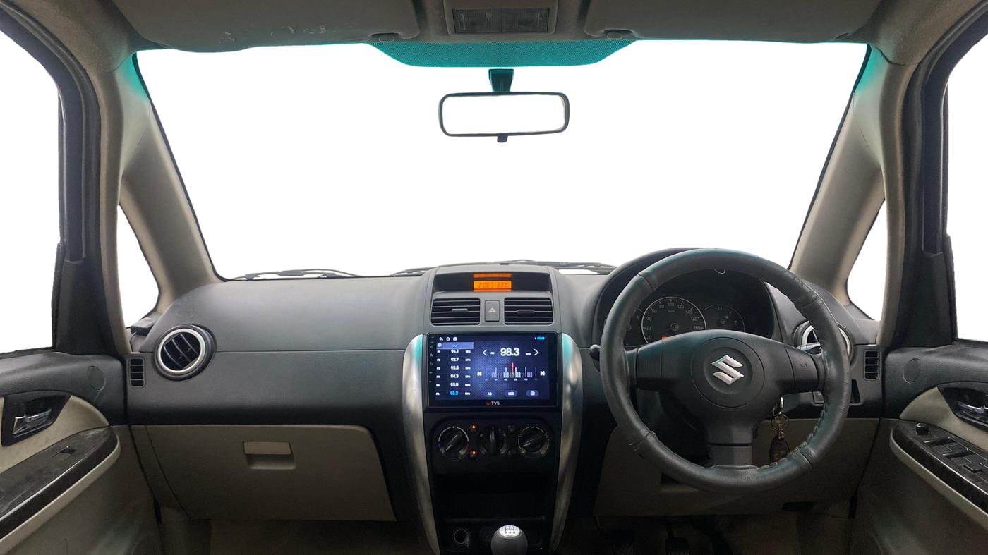 2014 Maruti SX4 VXI, Petrol, Manual, 1,08,881 km, Dashboard