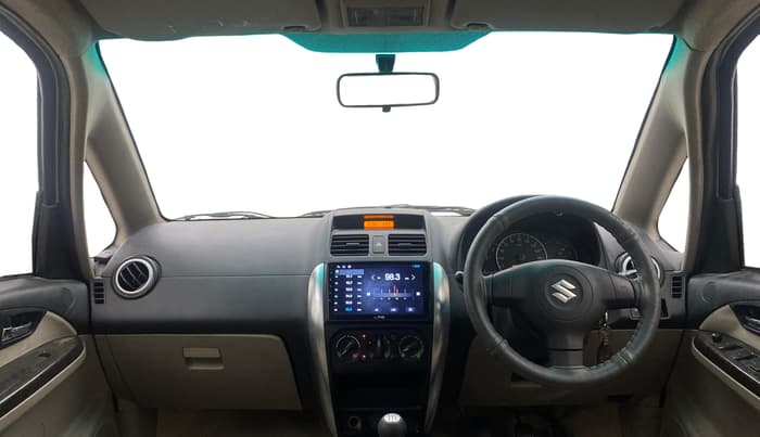 2014 Maruti SX4 VXI, Petrol, Manual, 1,08,881 km, Dashboard