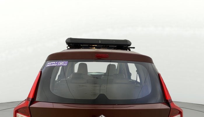 2019 Maruti Ertiga VXI SHVS, Petrol, Manual, 43,938 km, Rear Windshield