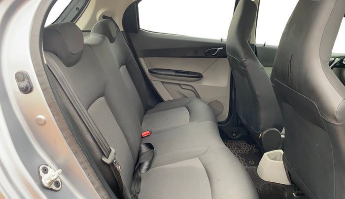 2019 Tata Tiago XT PETROL, Petrol, Manual, 50,828 km, Right Side Rear Door Cabin