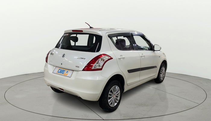 2016 Maruti Swift VXI, Petrol, Manual, 63,076 km, Right Back Diagonal