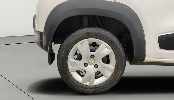 2021 Renault Kwid RXL, Petrol, Manual, 34,251 km, Right Rear Wheel