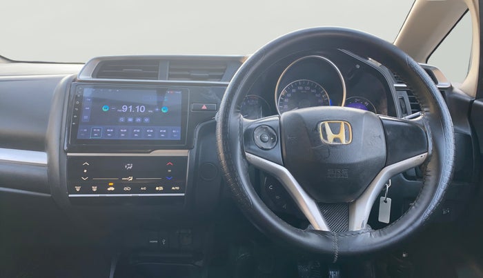 2019 Honda WR-V 1.2L I-VTEC VX MT, Petrol, Manual, 46,400 km, Steering Wheel Close Up
