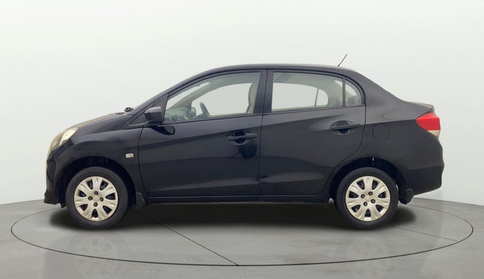 2013 Honda Amaze 1.2L I-VTEC S, Petrol, Manual, 1,10,612 km, Left Side
