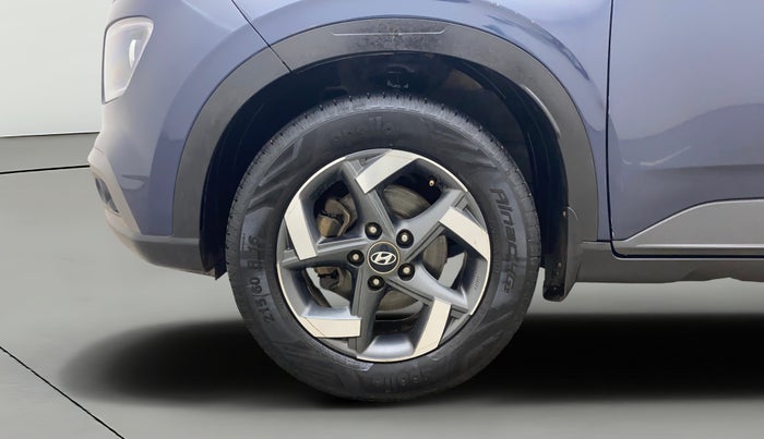 2020 Hyundai VENUE SX 1.4 CRDI, Diesel, Manual, 94,599 km, Left Front Wheel