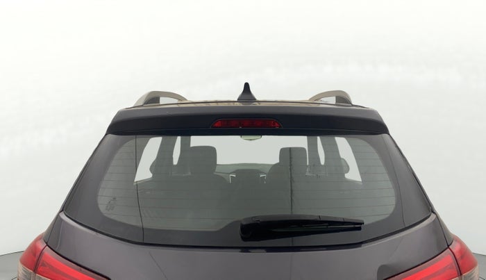 2016 Hyundai Creta SX PLUS 1.6 PETROL, Petrol, Manual, 72,881 km, Rear Windshield