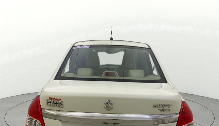 2012 Maruti Swift Dzire VXI, Petrol, Manual, 20,767 km, Rear Windshield