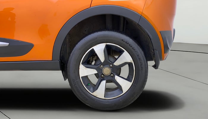 2019 Tata NEXON XZA PLUS DIESEL, Diesel, Automatic, 24,004 km, Left Rear Wheel