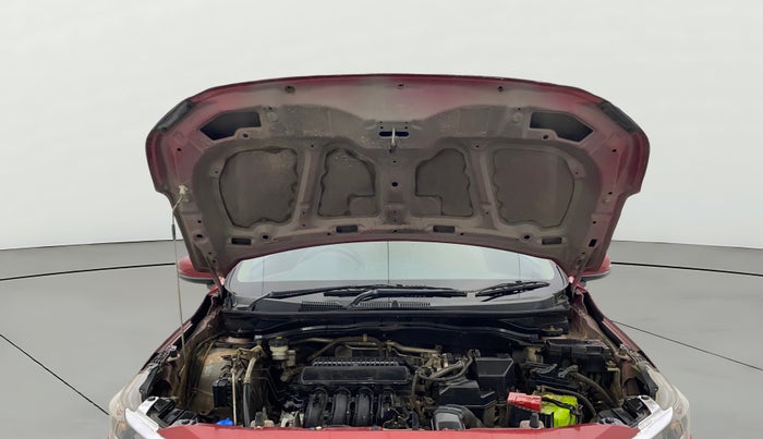 2018 Honda Amaze 1.2L I-VTEC V CVT, Petrol, Automatic, 71,839 km, Open Bonet