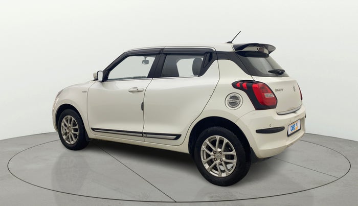 2019 Maruti Swift ZDI, Diesel, Manual, 67,211 km, Left Back Diagonal
