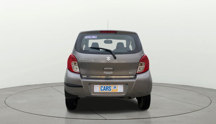 2017 Maruti Celerio ZXI, Petrol, Manual, 1,00,250 km, Back/Rear