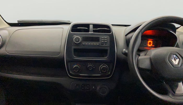 2018 Renault Kwid RXL, Petrol, Manual, 47,496 km, Air Conditioner