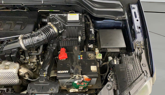 2024 Mahindra XUV 3XO MX3 1.2 L TCMPFI AT, Petrol, Automatic, 2,214 km, Engine View - Left