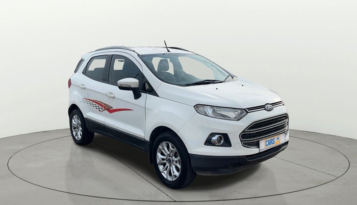 2016 Ford Ecosport TITANIUM 1.5L DIESEL, Diesel, Manual, 59,198 km, SRP