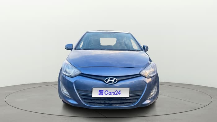 2013 Hyundai i20 SPORTZ 1.2, Petrol, Manual, 24,188 km, Front
