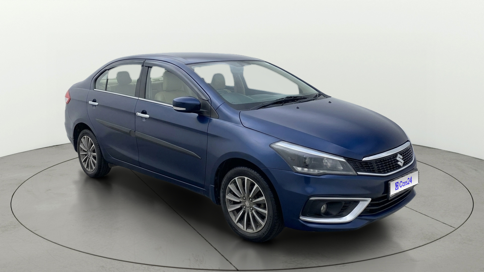 2022 Maruti Suzuki Ciaz 2020-2026 ALPHA  AT 1.5 SHVS PETROL