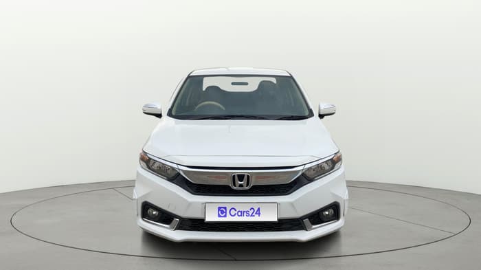 2020 Honda Amaze 1.2L I-VTEC VX CVT, Petrol, Automatic, 37,481 km, Front