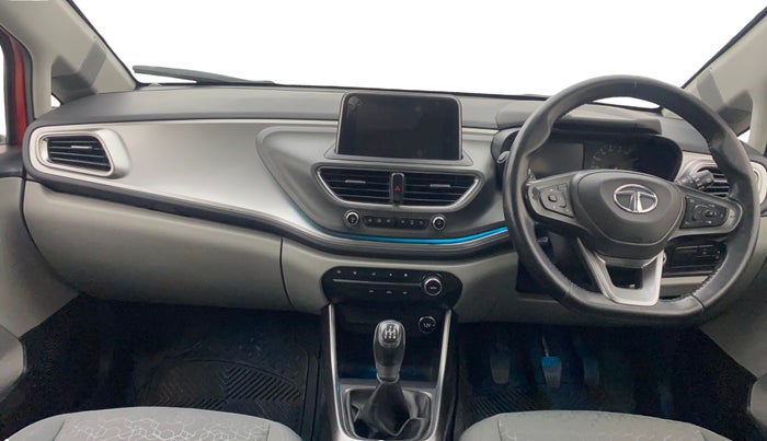 2020 Tata ALTROZ XZ PETROL, Petrol, Manual, 53,259 km, Dashboard