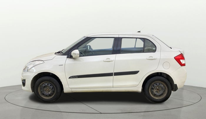 2012 Maruti Swift Dzire VDI, Diesel, Manual, 16,107 km, Left Side