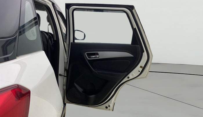 2021 Maruti Vitara Brezza ZXI PLUS, Petrol, Manual, 60,844 km, RHS Rear Door