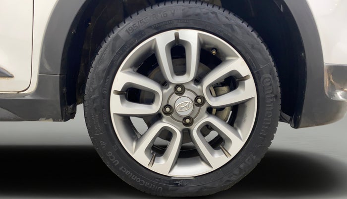 2018 Hyundai i20 Active 1.4 S, Diesel, Manual, 52,270 km, Right Front Wheel