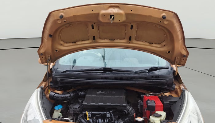 2014 Hyundai Grand i10 ASTA AT 1.2 KAPPA VTVT, Petrol, Automatic, 70,217 km, Open Bonet