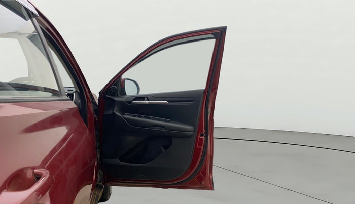 2021 KIA SONET HTK PLUS 1.5, Diesel, Manual, 32,828 km, RHS Front Door