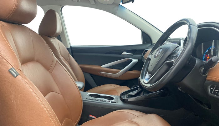 2020 MG HECTOR PLUS SHARP 1.5 PETROL TURBO DCT 6-STR, Petrol, Automatic, 66,402 km, Right Side Front Door Cabin