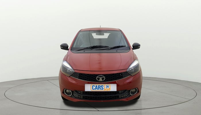 2017 Tata TIGOR XZA PETROL, Petrol, Automatic, 35,578 km, Front