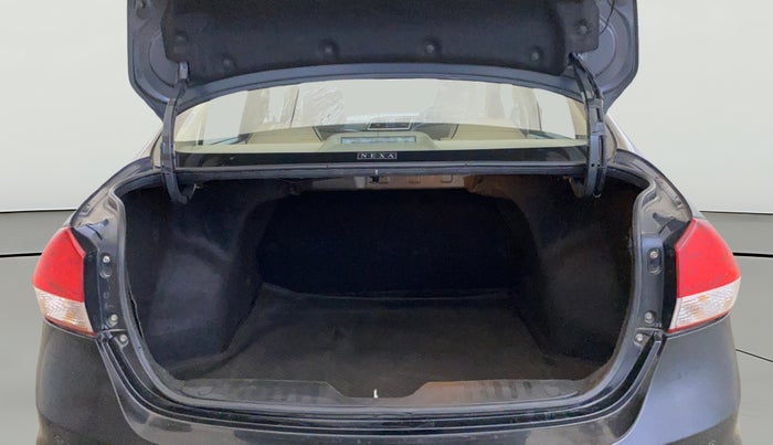 2021 Maruti Ciaz DELTA AT 1.5 SHVS PETROL, Petrol, Automatic, 42,474 km, Boot Open Zoomed View