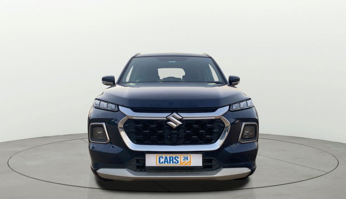 2023 Maruti Grand Vitara SIGMA SMART HYBRID, Petrol, Manual, 21,262 km, Front