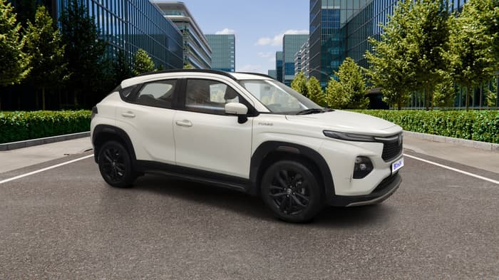 2025 Toyota Urban Cruiser Taisor S Plus 1.2 Petrol MT, Petrol, Manual, 19,825 km, Right Front Diagonal