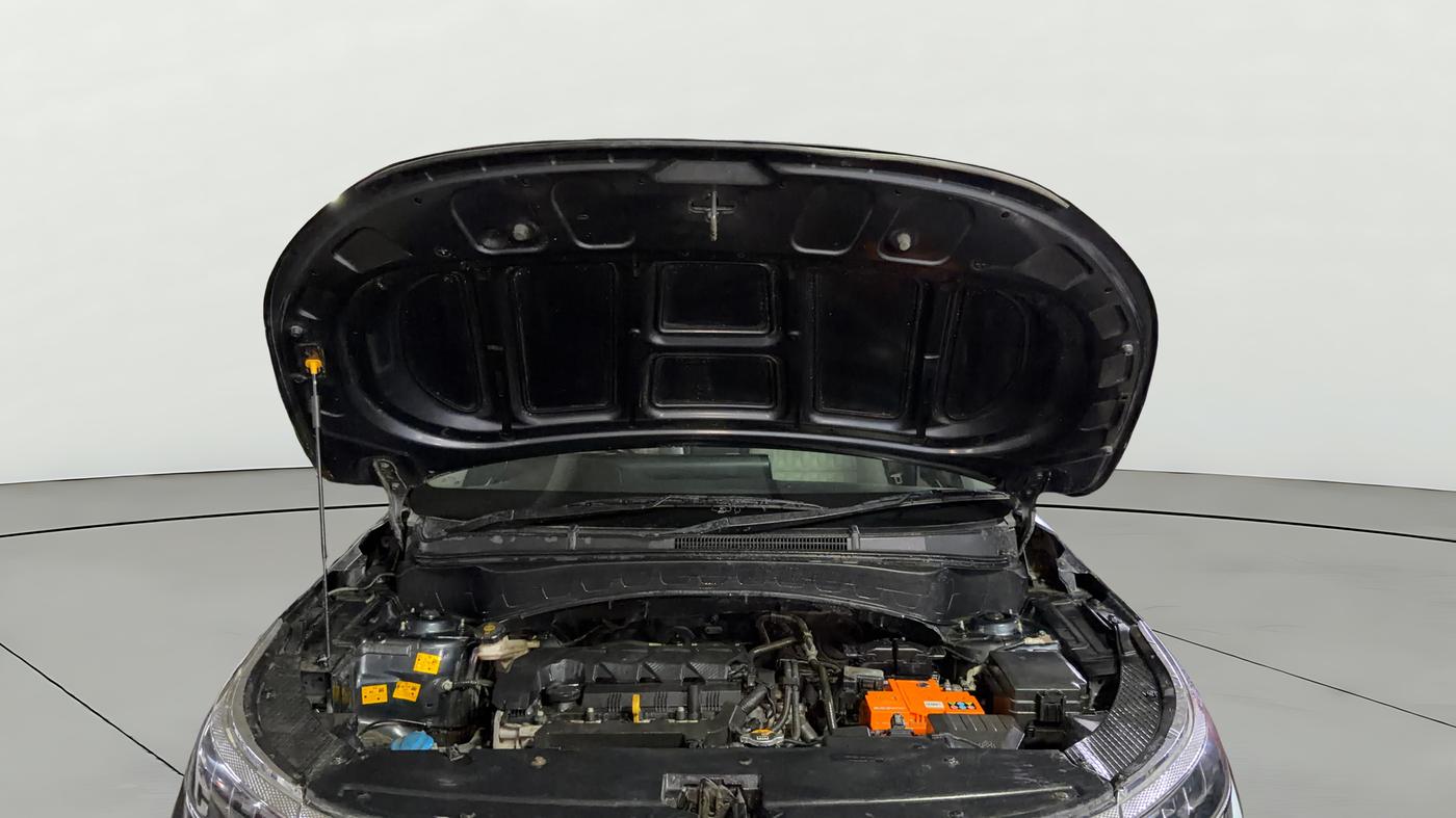 2020 KIA SELTOS HTX IVT 1.5 PETROL, Petrol, Automatic, 91,134 km, Open Bonet