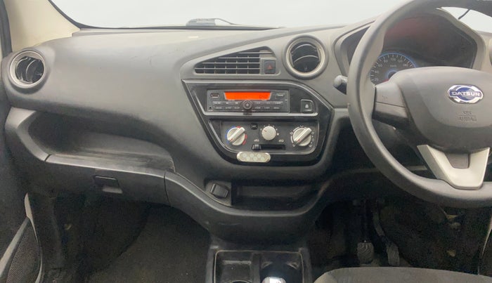 2019 Datsun Redi Go S 1.0 AMT, Petrol, Automatic, 73,399 km, Air Conditioner