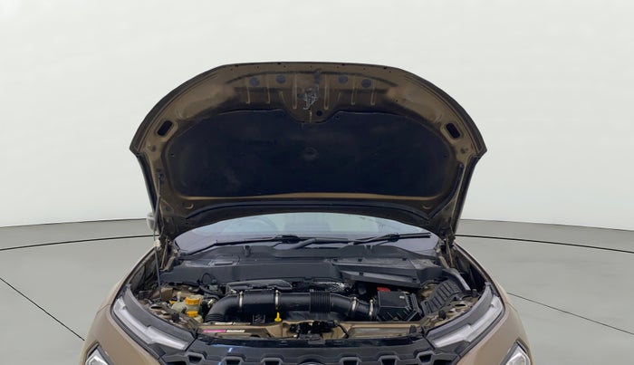 2022 Tata Harrier XZA PLUS 2.0L, Diesel, Automatic, 69,968 km, Open Bonet