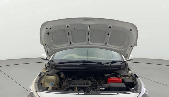 2016 Hyundai Elite i20 ASTA 1.2 (O), Petrol, Manual, 57,144 km, Open Bonet